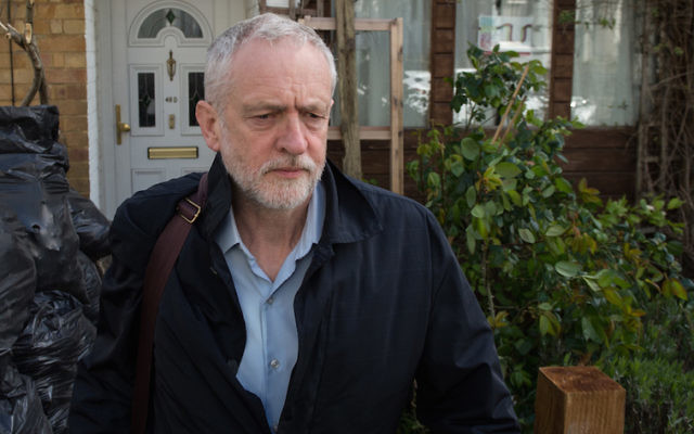Jeremy Corbyn. Photo: Chris Ratcliffe/Getty Images