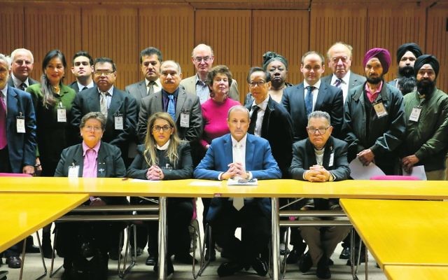 Representatives of 31 different ethnic organisations wanted to change Section 20D of the Anti-Discrimination Act, but the NSW Government has "no present plan" to make changes. &#8;Photo: Noel Kessel.