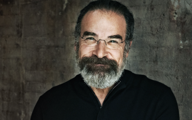 Mandy Patinkin is in Australia for a concert tour.