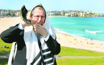 BINA's Rabbi Michoel Gourarie was a signatory to the statement backing Moriah. Photo: Noel Kessel