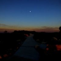 Sue Werman entered this sunset photo taken at Meanarra Hill, Western Australia.