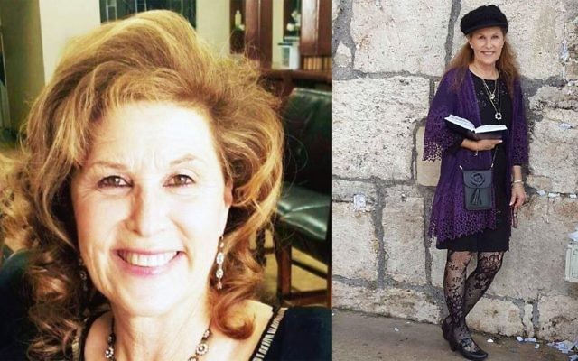 Lori Gilbert-Kaye was murdered at the Chabad of Poway shooting that occurred on Passover and Shabbat of April 27, 2019 (Facebook)