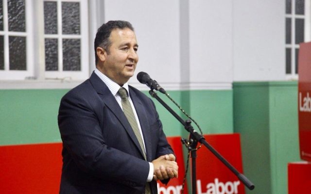Labor MP Shaoquett Moselmane. Photo: Twitter