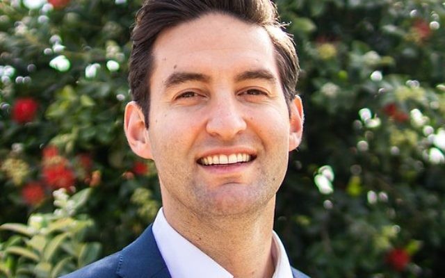 Labor's Josh Burns won the Melbourne seat of Macnamara.