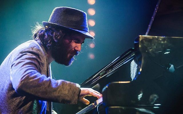 Jazz pianist Tal Cohen will perform at the inaugural FOJAM in Melbourne in September.