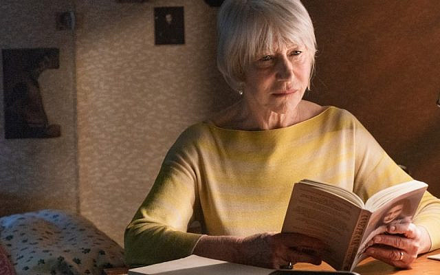 Helen Mirren reads from The Diary of Anne Frank in the new documentary, Anne Frank: Parallel Lives, which premieres in Australian cinemas next week.