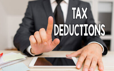 Make sure you are aware of the tax deductions you are entitled to, and those you aren’t. Photo: Artur Szczybylo