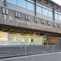 The University of Technology, Sydney. Photo: Dreamstime.com