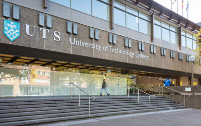 The University of Technology, Sydney. Photo: Dreamstime.com