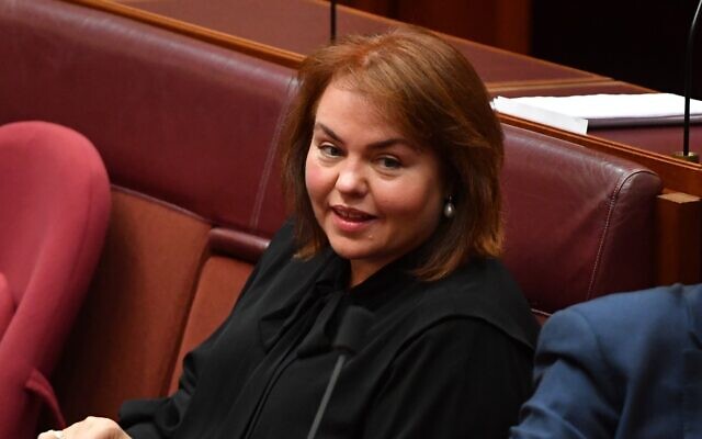 Labor Senator Kimberley Kitching. Photo: AAP Image/Mick Tsikas