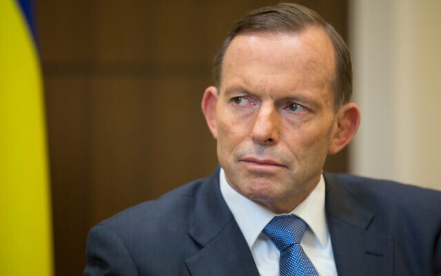 Tony Abbott. Photo: Dreamstime.com