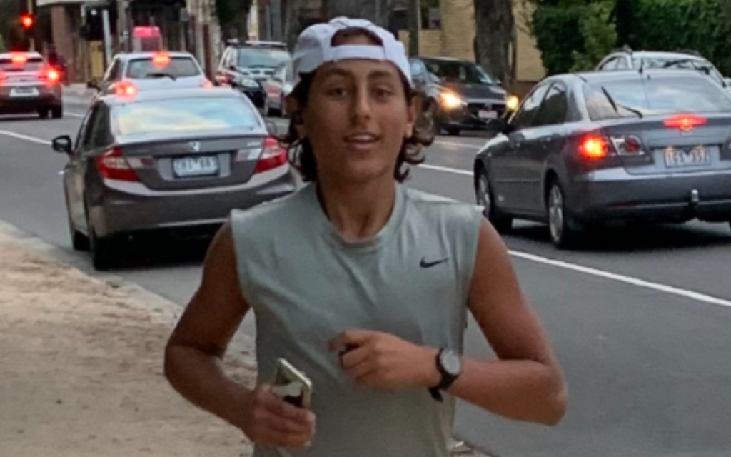 7km A Day For Syngap The Australian Jewish News