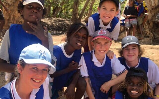 Emanuel School's Northern Territory Journeys experience.