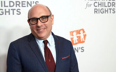 FILE - Willie Garson arrives at The Alliance for Children's Rights 28th Annual Dinner in Beverly Hills, Calif., on March 5, 2020. Photo: Willy Sanjuan/Invision/AP, File