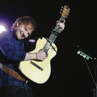 Ed Sheeran
Photo: Yakub88/Dreamstime.com