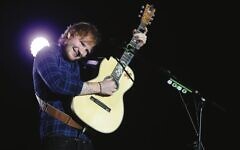 Ed Sheeran
Photo: Yakub88/Dreamstime.com