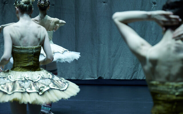 The Australian Ballet 2022 season. Photo: Pierre Toussaint