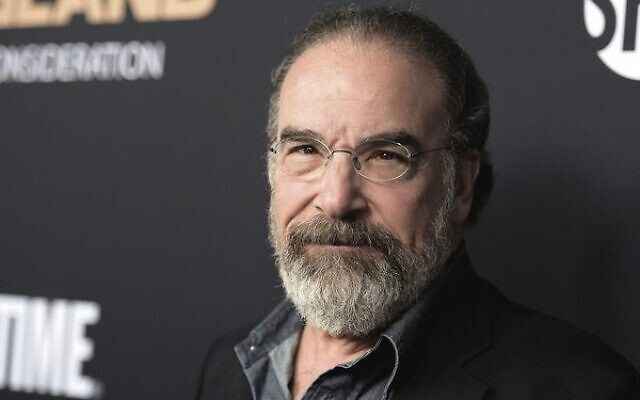 Mandy Patinkin in 2018. 
Photo: Richard Shotwell/Invision/AP