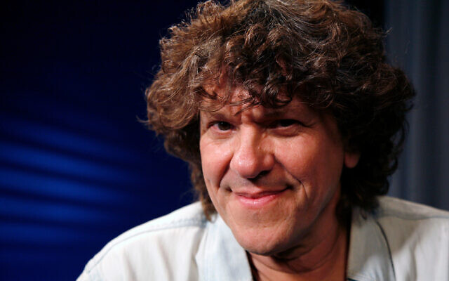 Producer Michael Lang poses for a portrait in New York, Thursday, Aug. 13, 2009. Photo: Jeff Christensen/AP