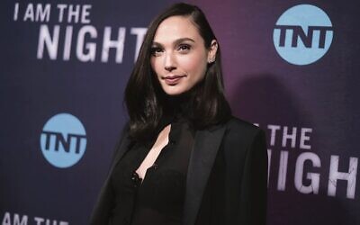 Gal Gadot in Los Angeles in 2019. Photo: Richard Shotwell/Invision/AP