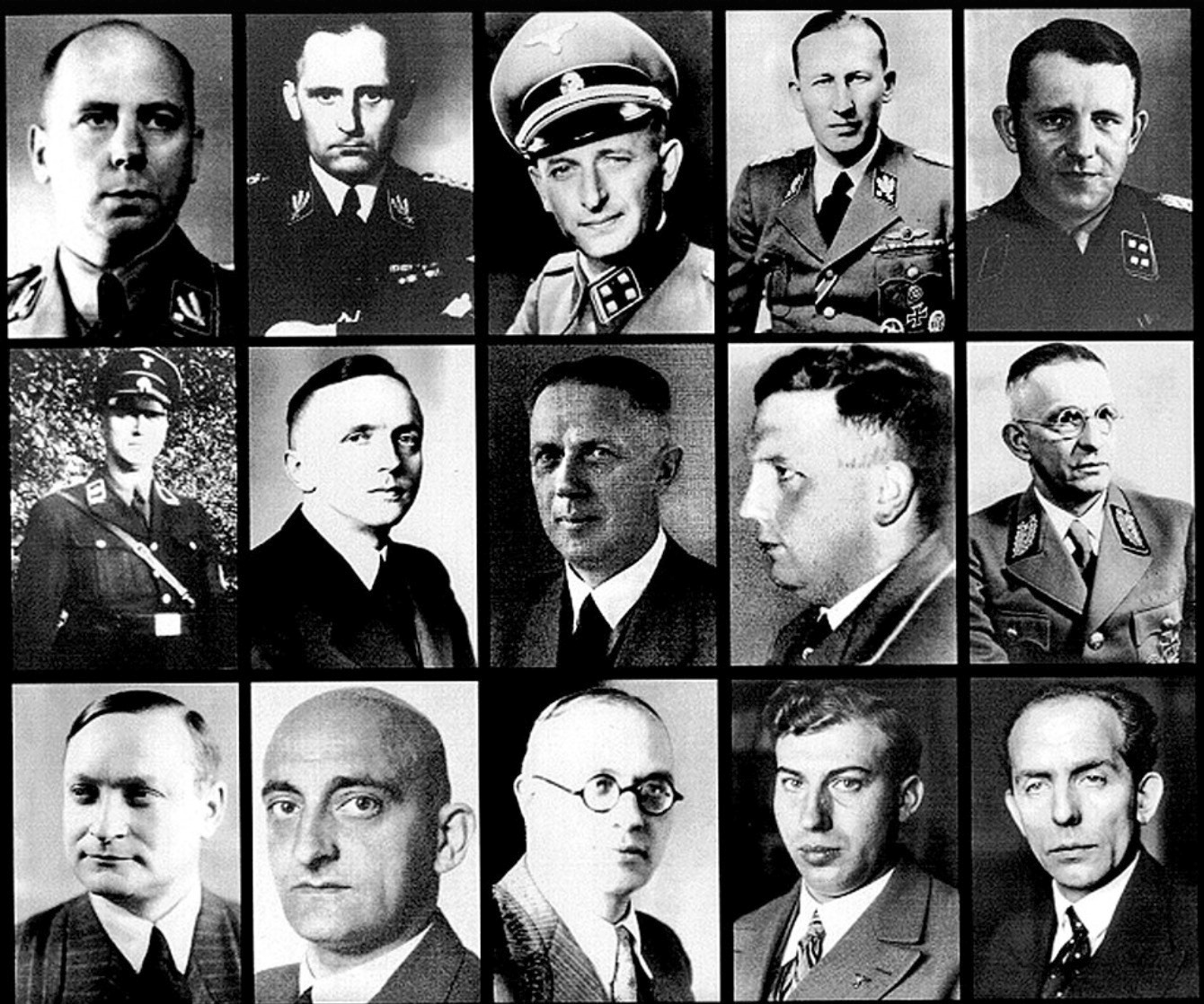 The Infamous Wannsee Conference 80 Years On The Australian Jewish News