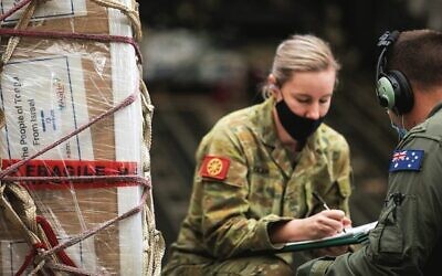 Photo: Australian Department of Defence