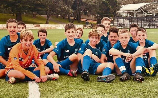 Maccabi-Hakoah Junior Football club teams are about to commence pre-season training.