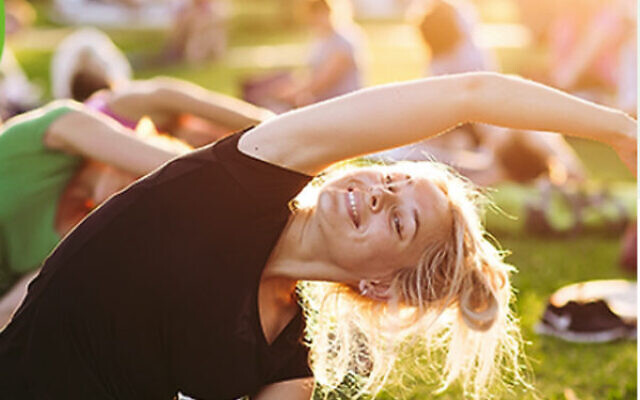Register for this Sunday (Feb 27) morning's Maccabi Life 'Pilates in the Park' events in Sydney and Melbourne.