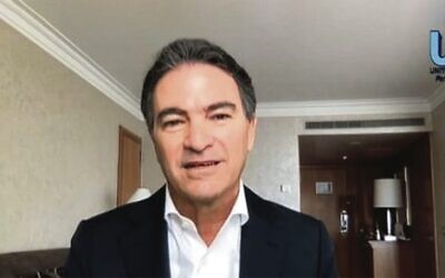 Yossi Cohen.