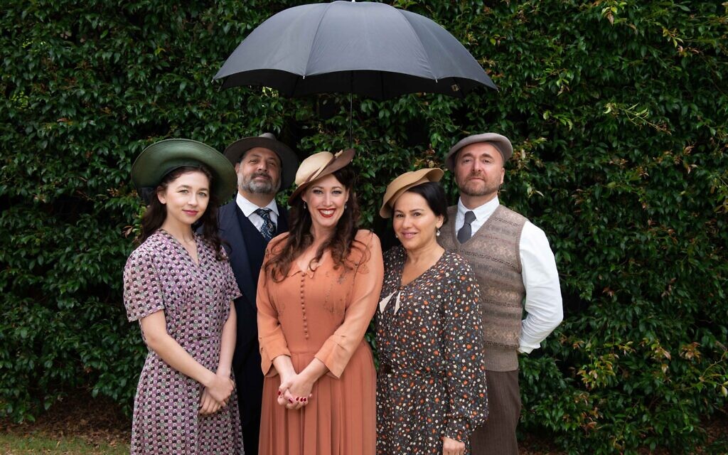 family – The Australian Jewish 