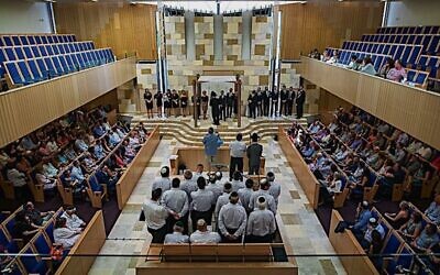 Central Shule Chabad.