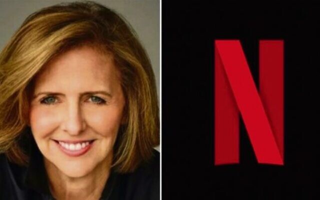 Director Nancy Meyers has signed a Netflix deal.
 Photo: Instagram