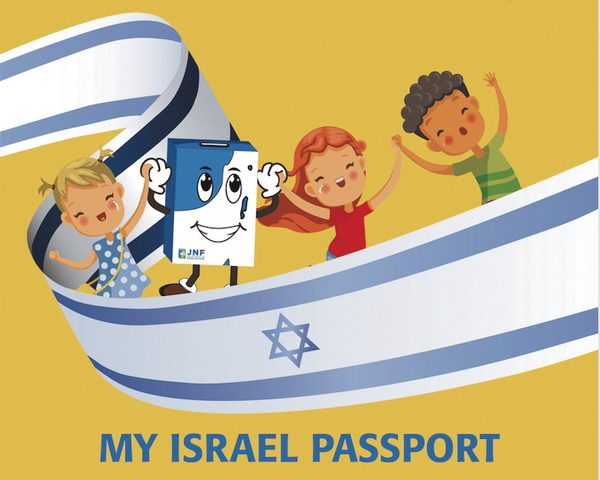 My Israel Passport series takes off – The Australian Jewish News