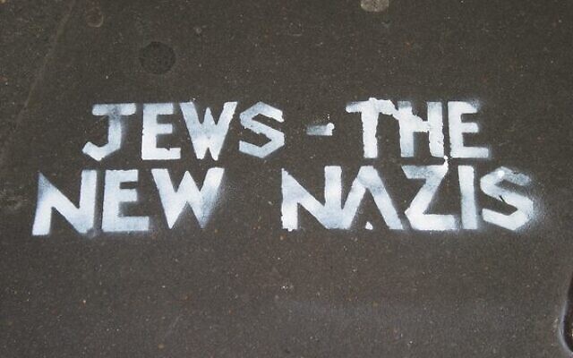 Antisemitism is increasing, according to Tel Aviv University's Worldwide Report.
