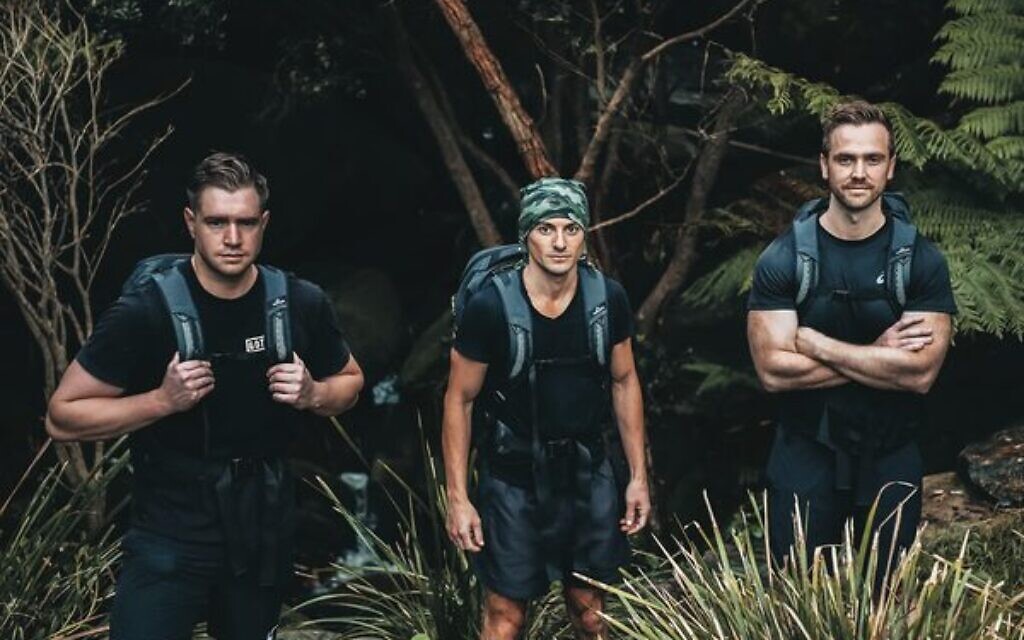 Former Israeli commando tackling Kokoda - Vimarsana News