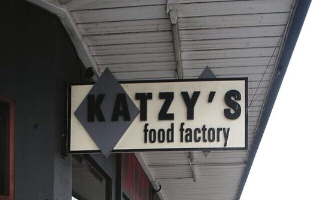 Katzy's and Hadassah Kosher Butchery closed down last month.