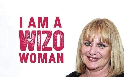 Newly elected WIZO Australia president Michelle Spiro.