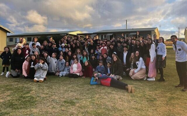 Bnei Akiva held its winter camp for the first time in three years.