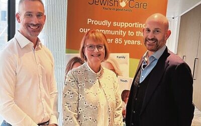 JewishCare NSW recently hosted a workshop to refine the triage process for mental health.