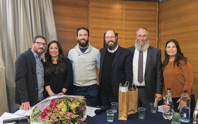 Jewish community organisations partnered to launch the 'A Kinder World Now' campaign.
