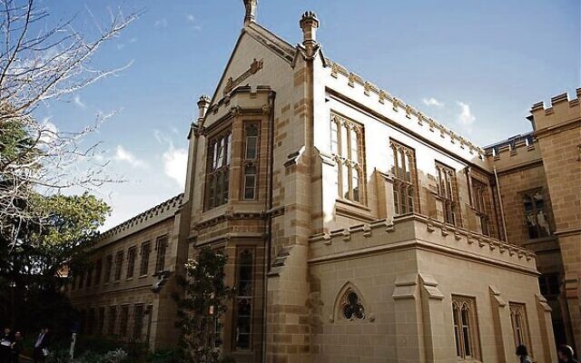 University of Melbourne. Photo: Wikipedia
