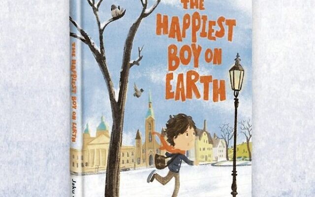 Win a copy of the The Happiest Boy on Earth.