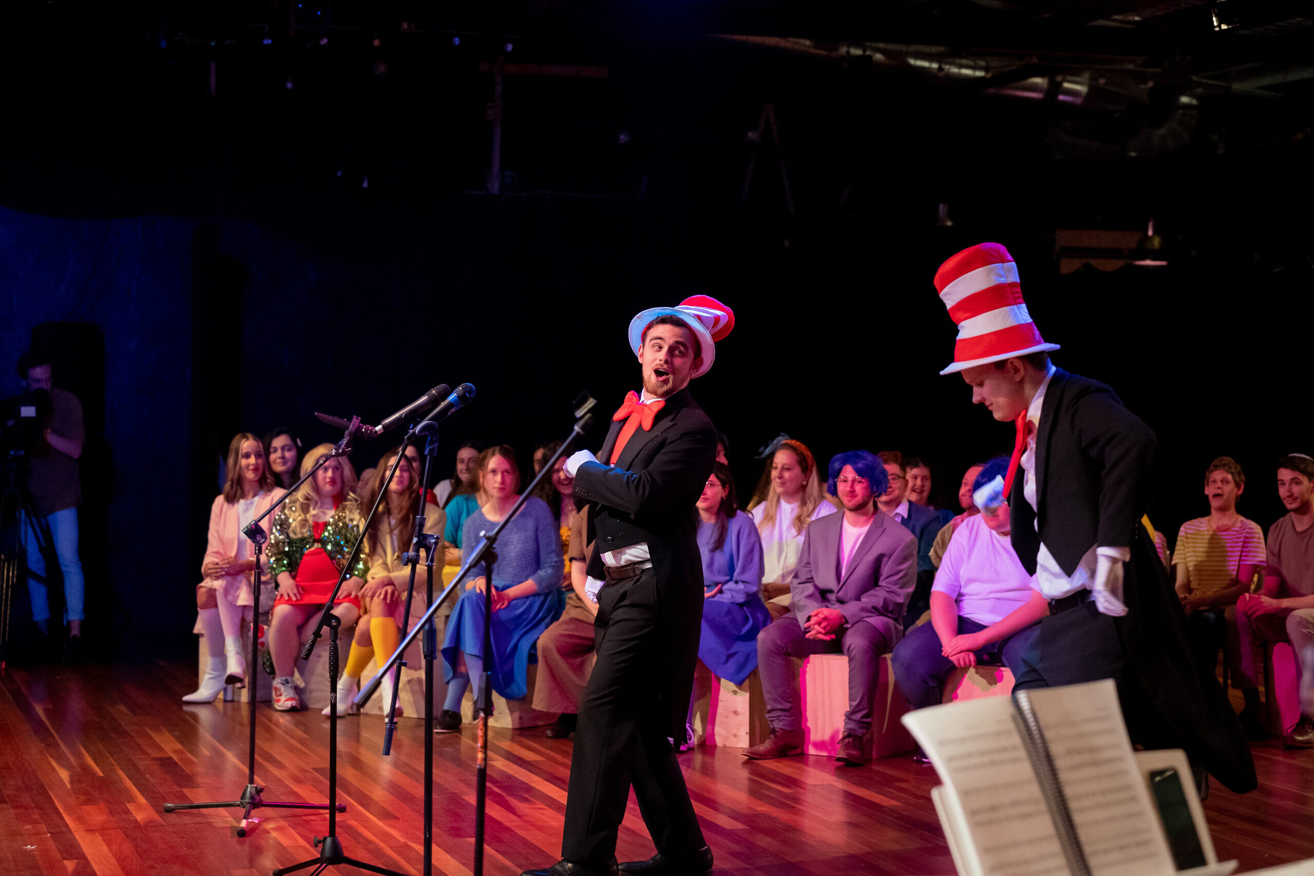 Seussical the Musical which The Stars and the Moon showcased last year