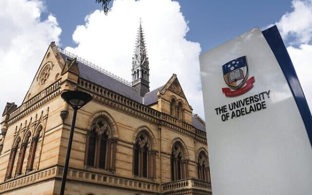 The University of Adelaide. Photo: Bundit Minramun/Dreamstime.com