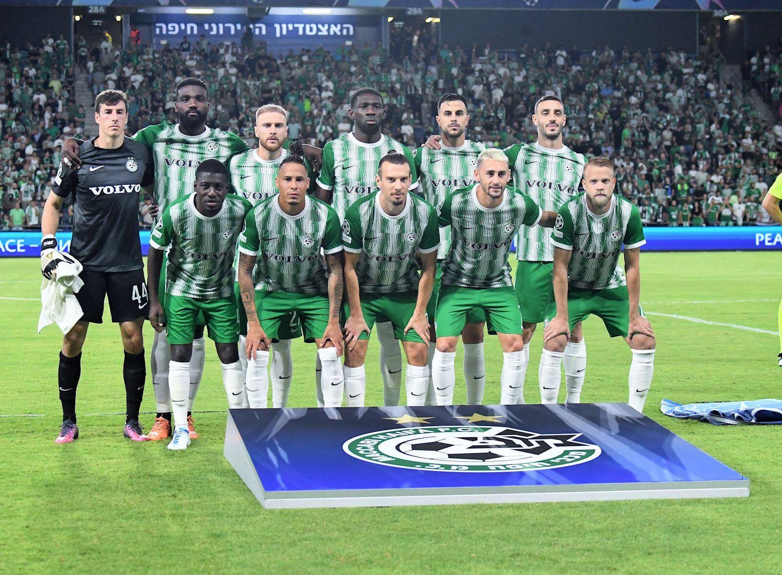 Maccabi Haifa topple Italian club Juventus 2-0 – The Australian Jewish News