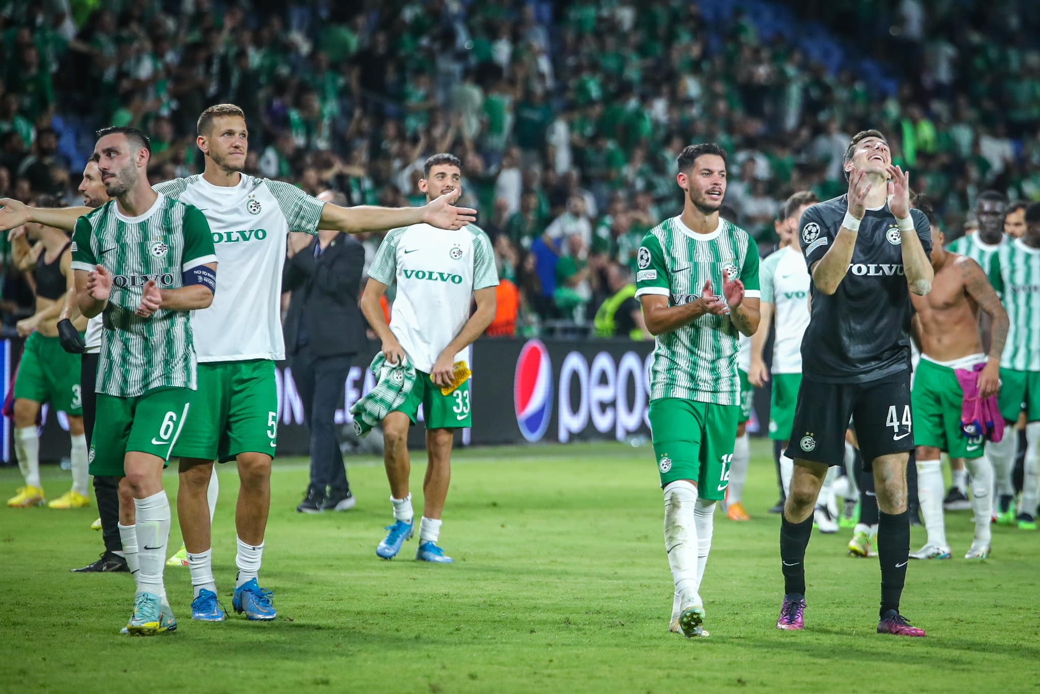 Maccabi Haifa topple Italian club Juventus 2-0 – The Australian Jewish News