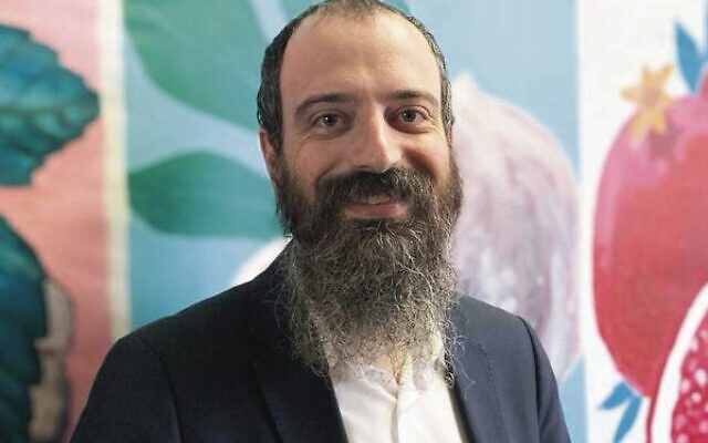 Rabbi Yaacov Chaiton. Photo: Supplied