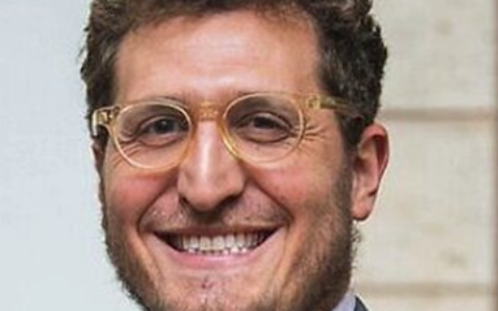 Rabbi Gabi Kaltmann – dari ARK to the Pillars of Light Festival 2022 – The Australian Jewish News