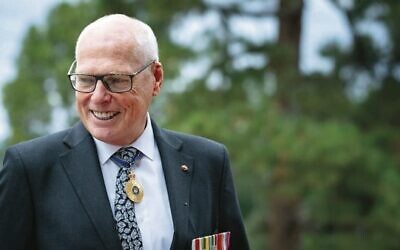 Senator Jim Molan passed away after a battle with cancer. 
Photo: Supplied