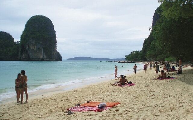 Thailand is bouncing back in popularity with holidaymakers.Photo: AJN file